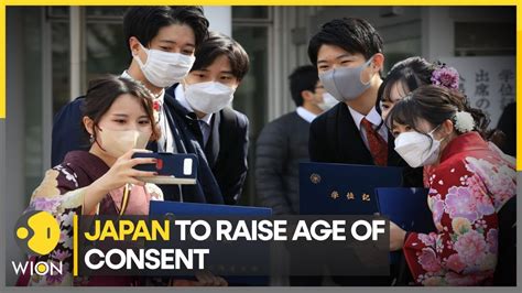 japanis teen sex|Japan raises age of consent from 13 to 16 years old